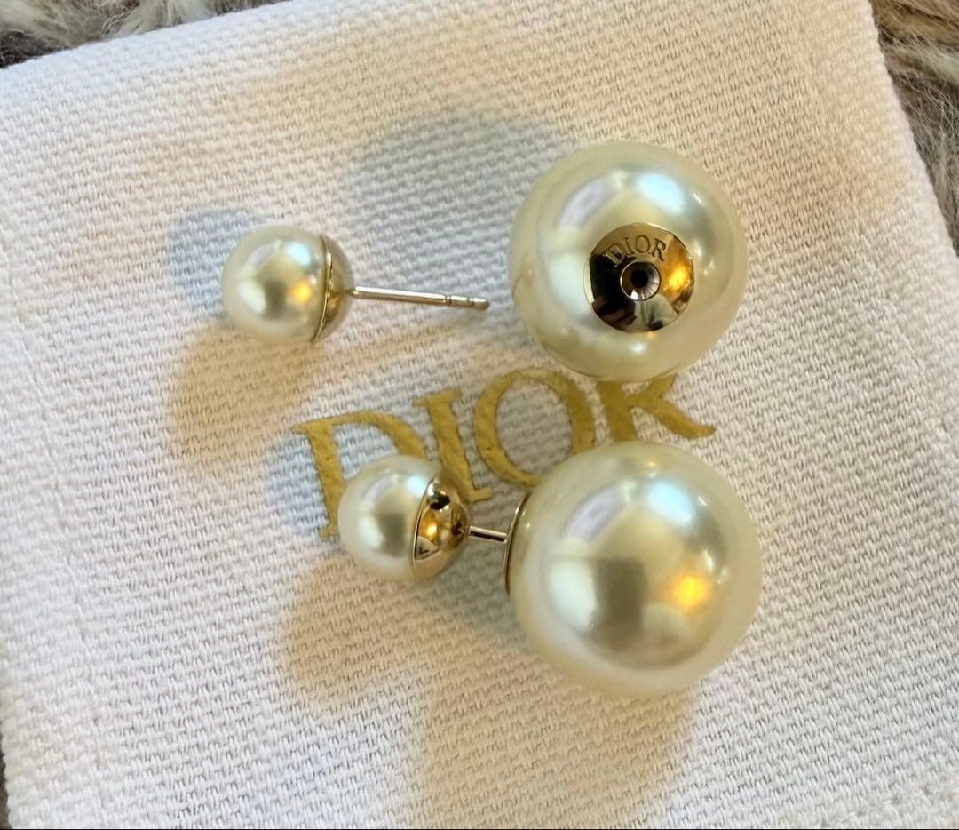 Risa★K59 ディオールトライバル Dior Tribales ピアス