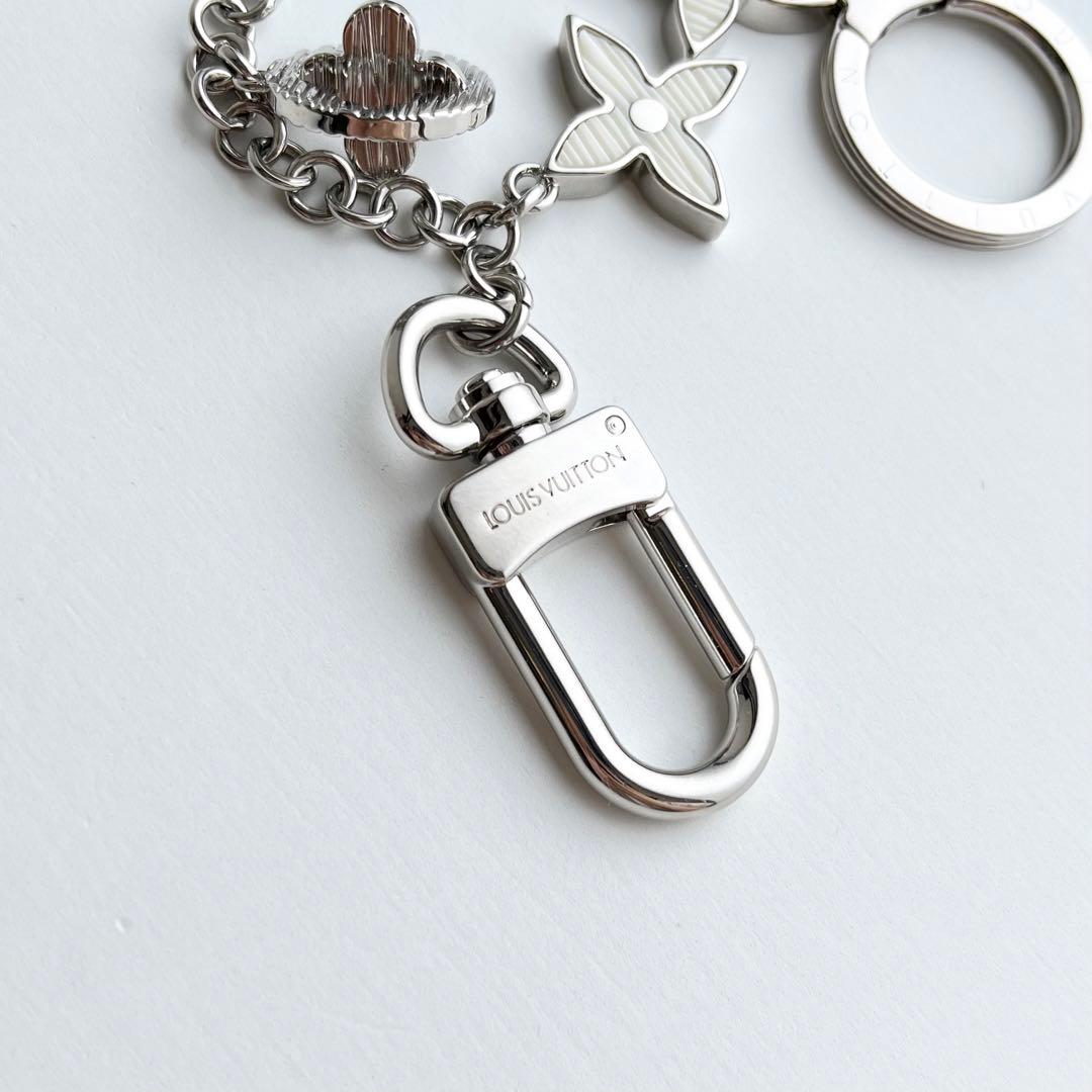 ルイヴィトン エピ チャーム ビジューサック シェンヌ フルール ドゥ 新品