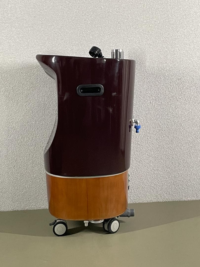 【お値引きしました】 移動式シャンプー台　ペロ　PERRO