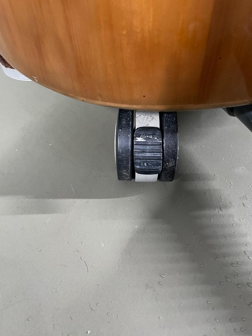 【お値引きしました】 移動式シャンプー台　ペロ　PERRO