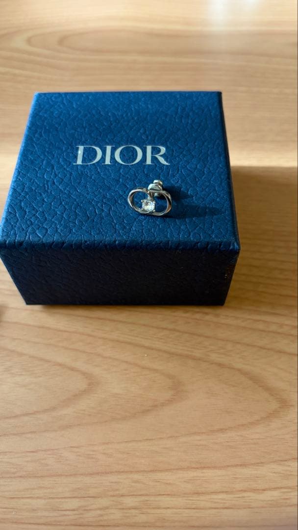 Dior ピアス(片耳用)