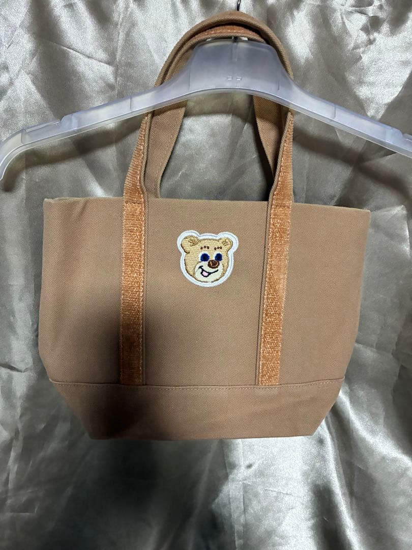 ☆フェイラー☆❤︎ラブラリー❤︎ バック　ベージュ