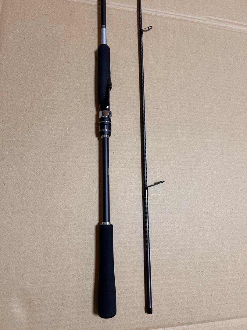 21ムーンショットS86ML