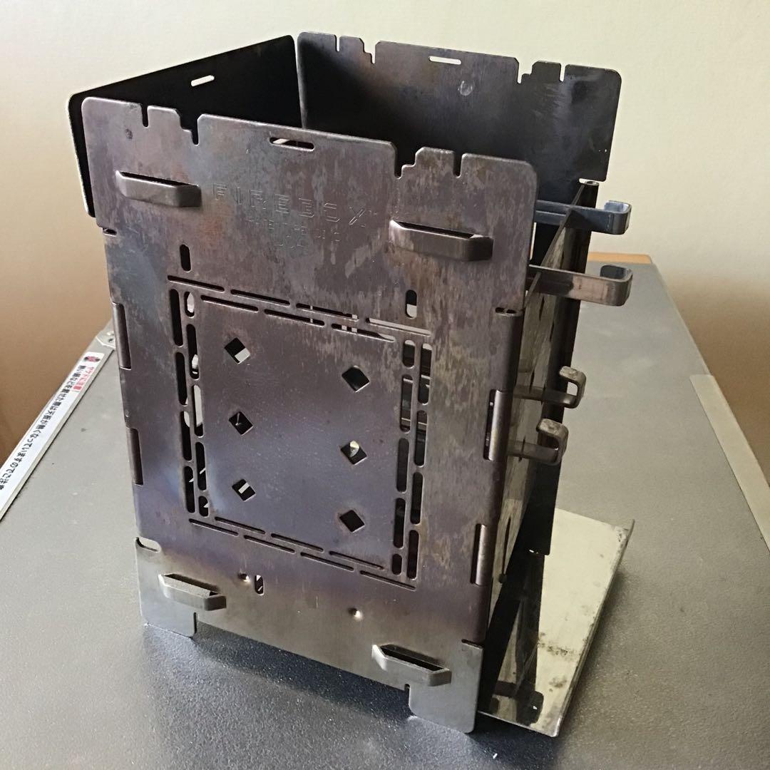 FIRE BOX BOXSET ファイヤーボックス　セット