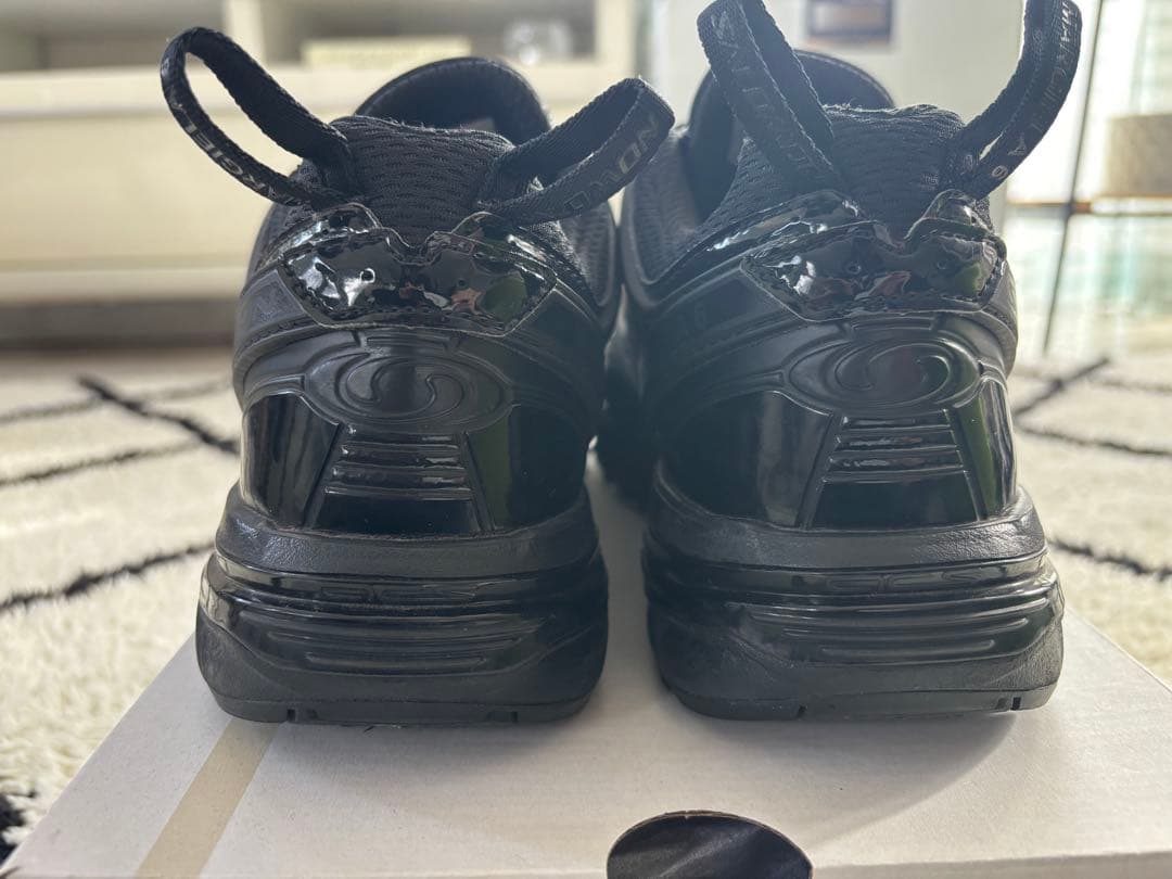 靴 SALOMON ACS PRO MM6MAISON MARGIELA