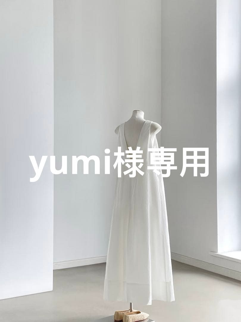 yumi　Tニット Ｍ