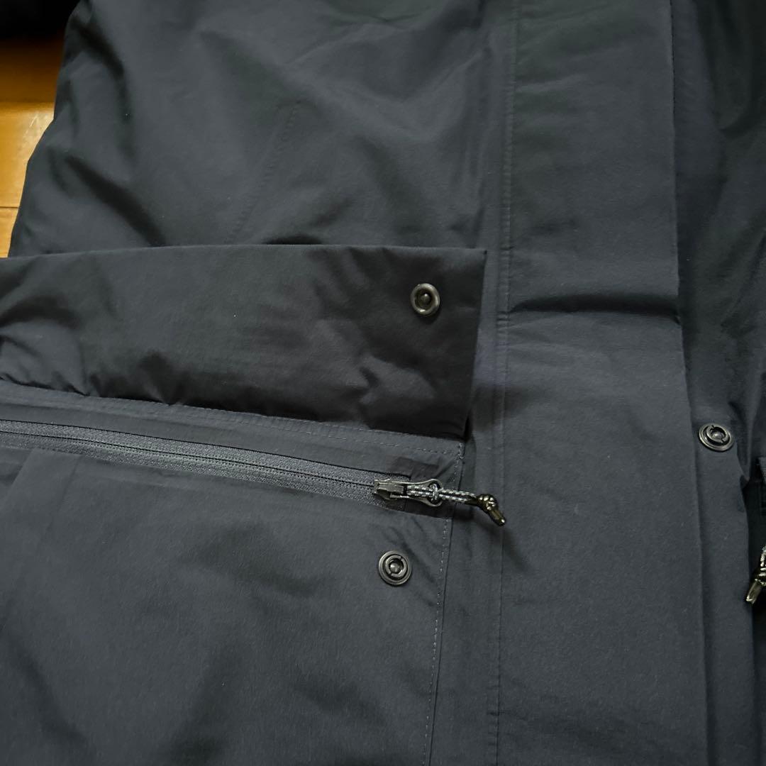 マムート　Roseg3in1 Parka ゴアテックス　インナー　ダウン