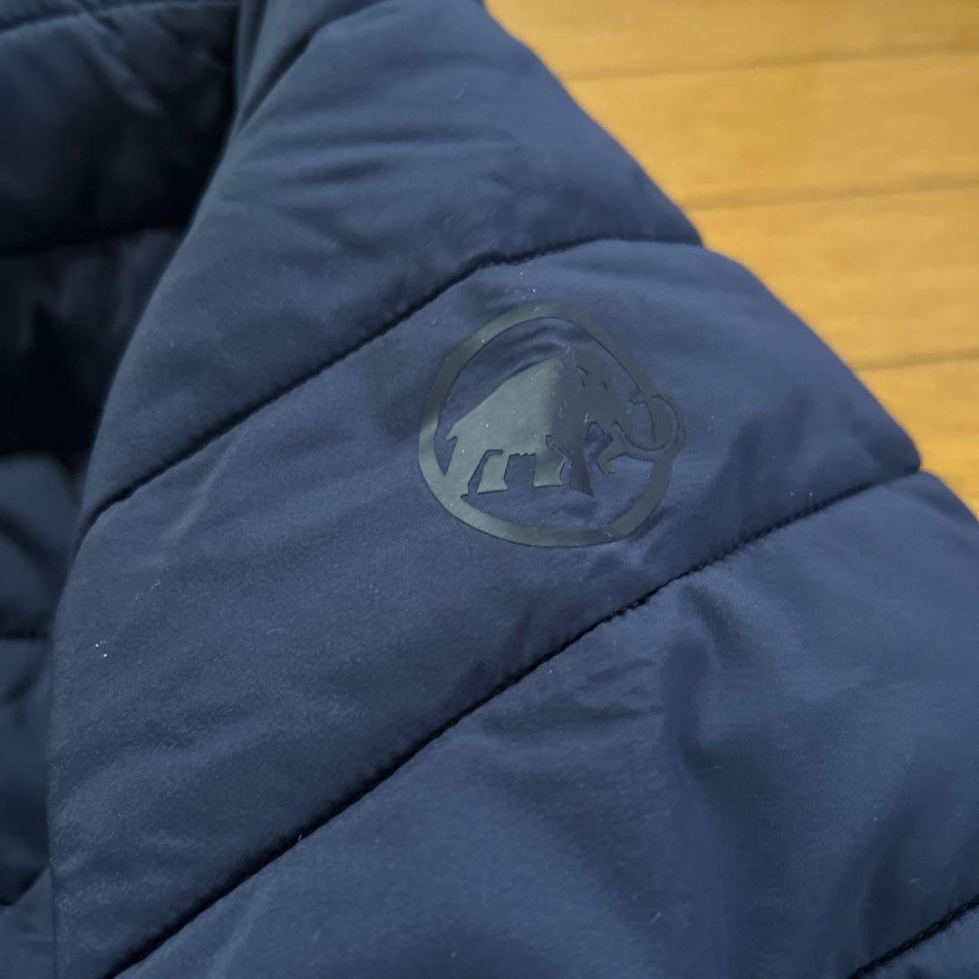 マムート　Roseg3in1 Parka ゴアテックス　インナー　ダウン