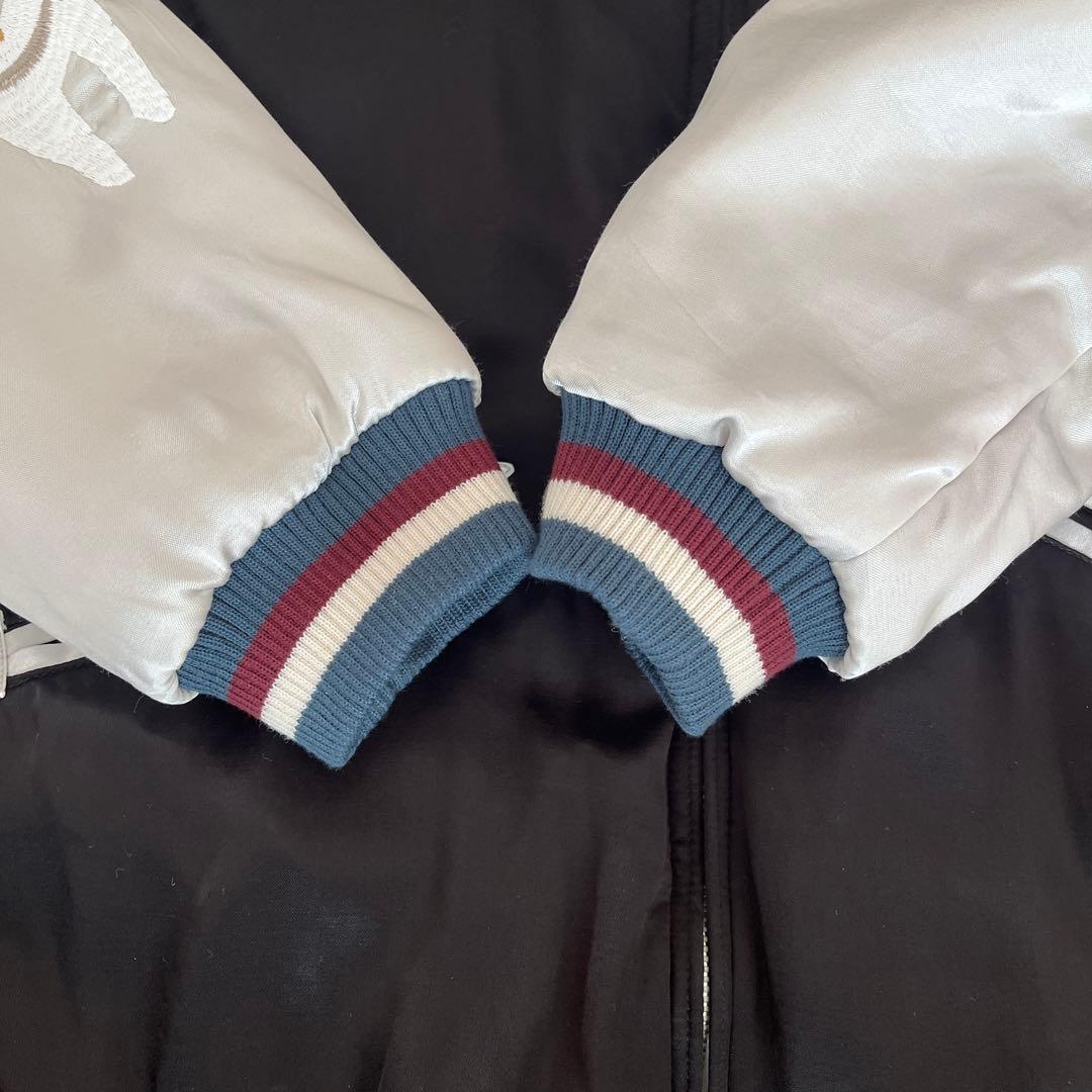 【週末限定価格】ヒューストン　スカジャン　アラスカジャン