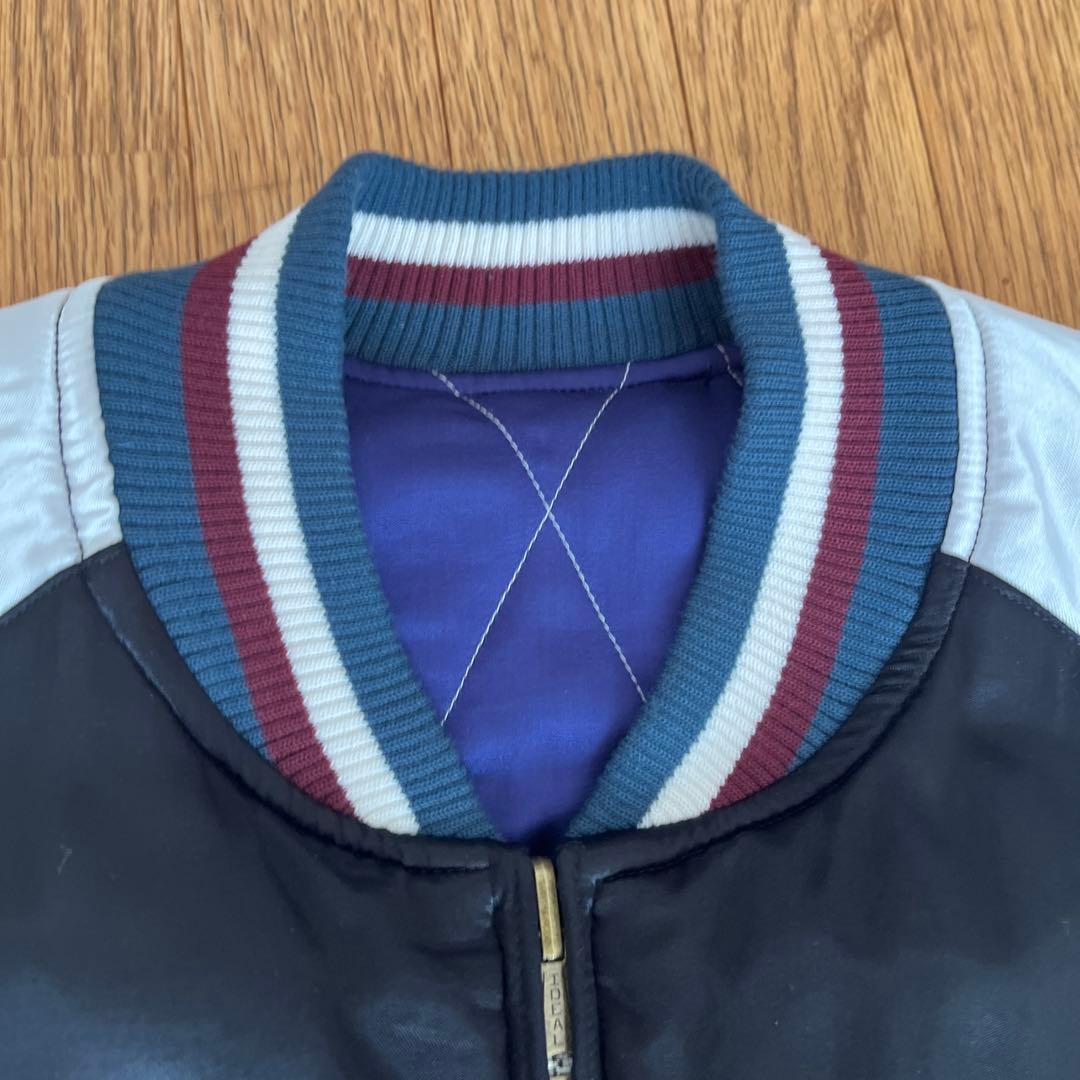 【週末限定価格】ヒューストン　スカジャン　アラスカジャン