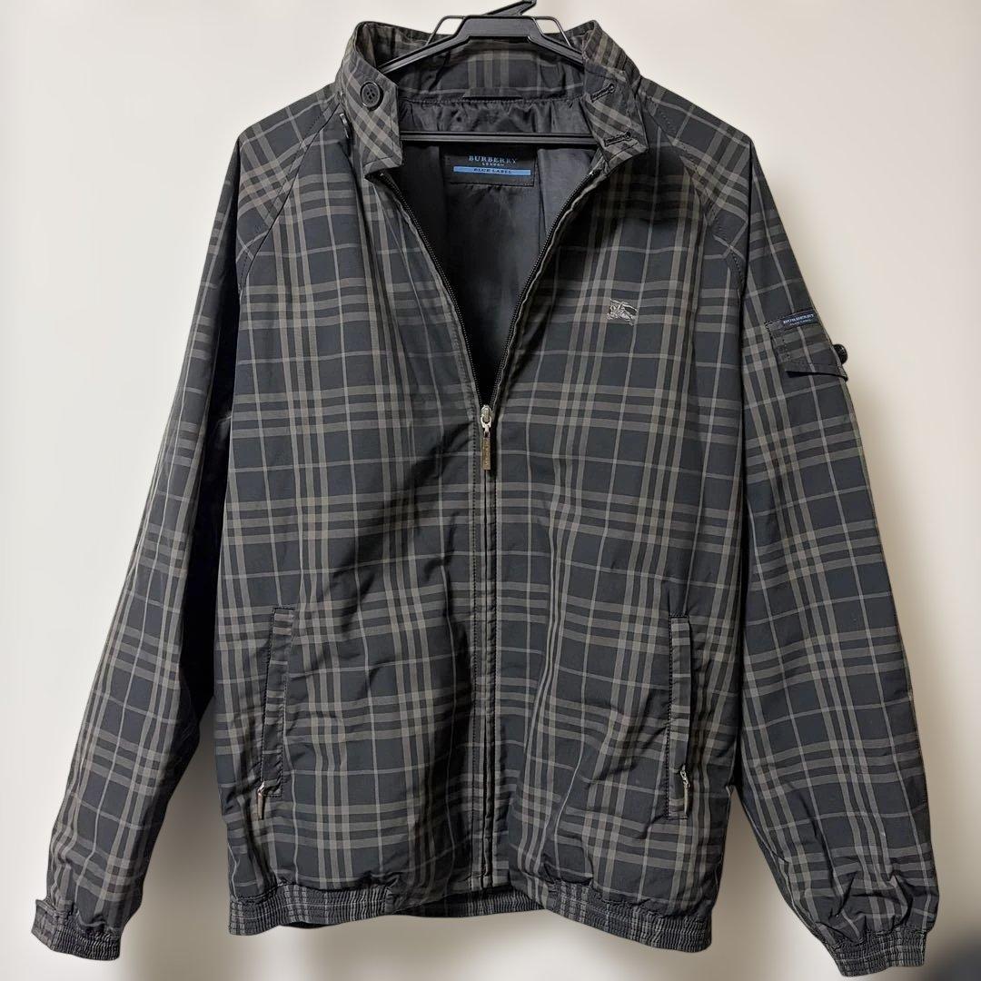 Burberry Blue labelジャケット　M