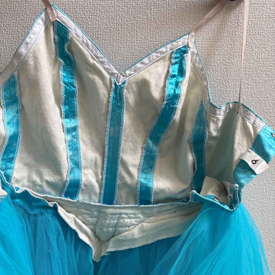 chacott チャコット バレエ ロマンティックチュチュ6号