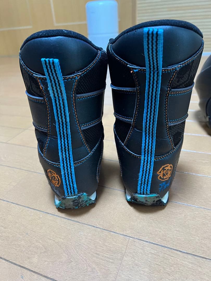 K2 MINI TURBO 100スノーボードセット&K2ブーツ&ヘルメット付