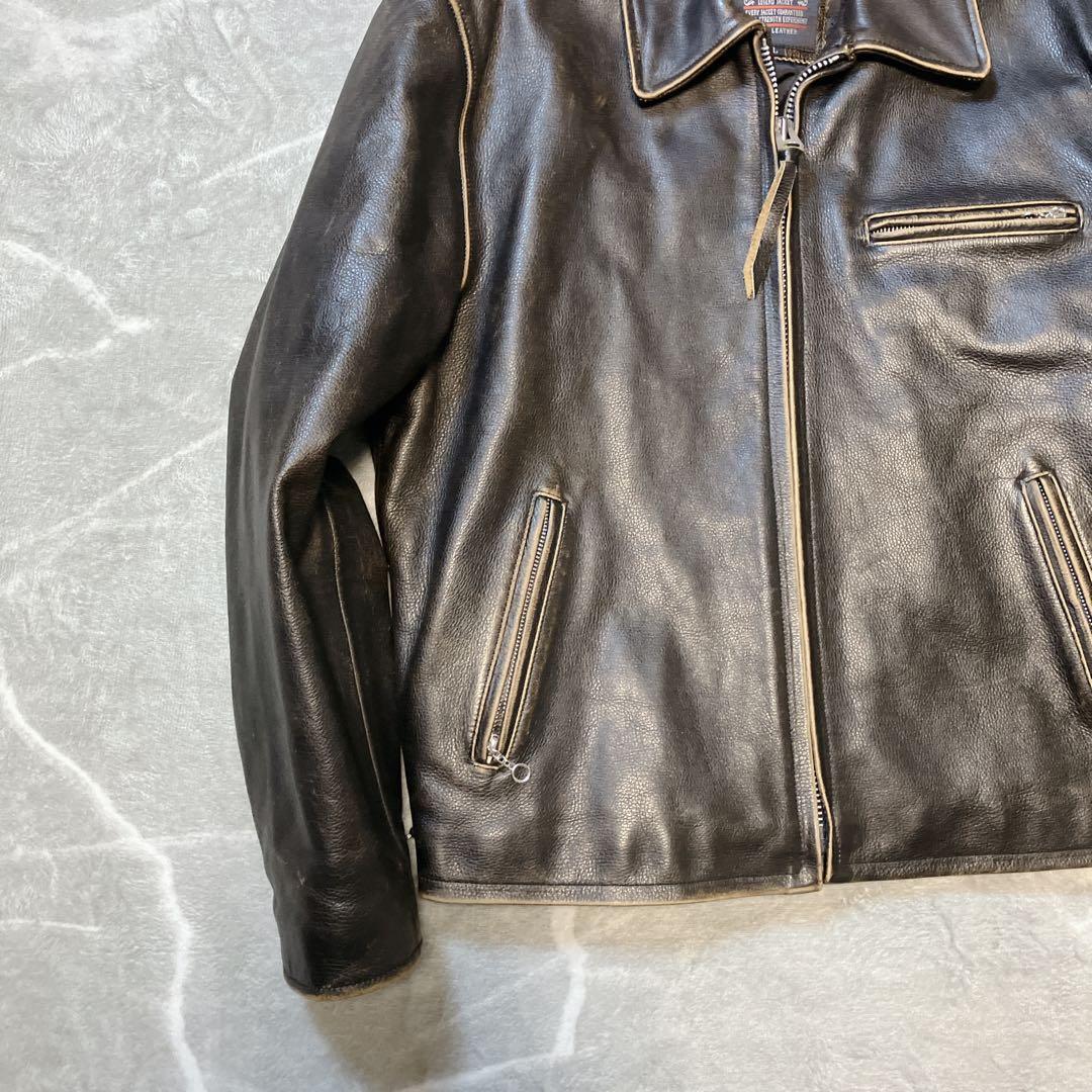 JPGOODBUY公式アカウント02 様 R.B.C レザージャケット