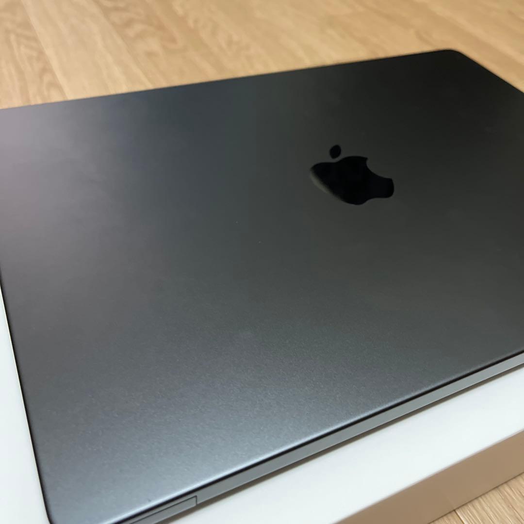 【美品】M4 MacBook Pro 14インチ 16GB 1TB