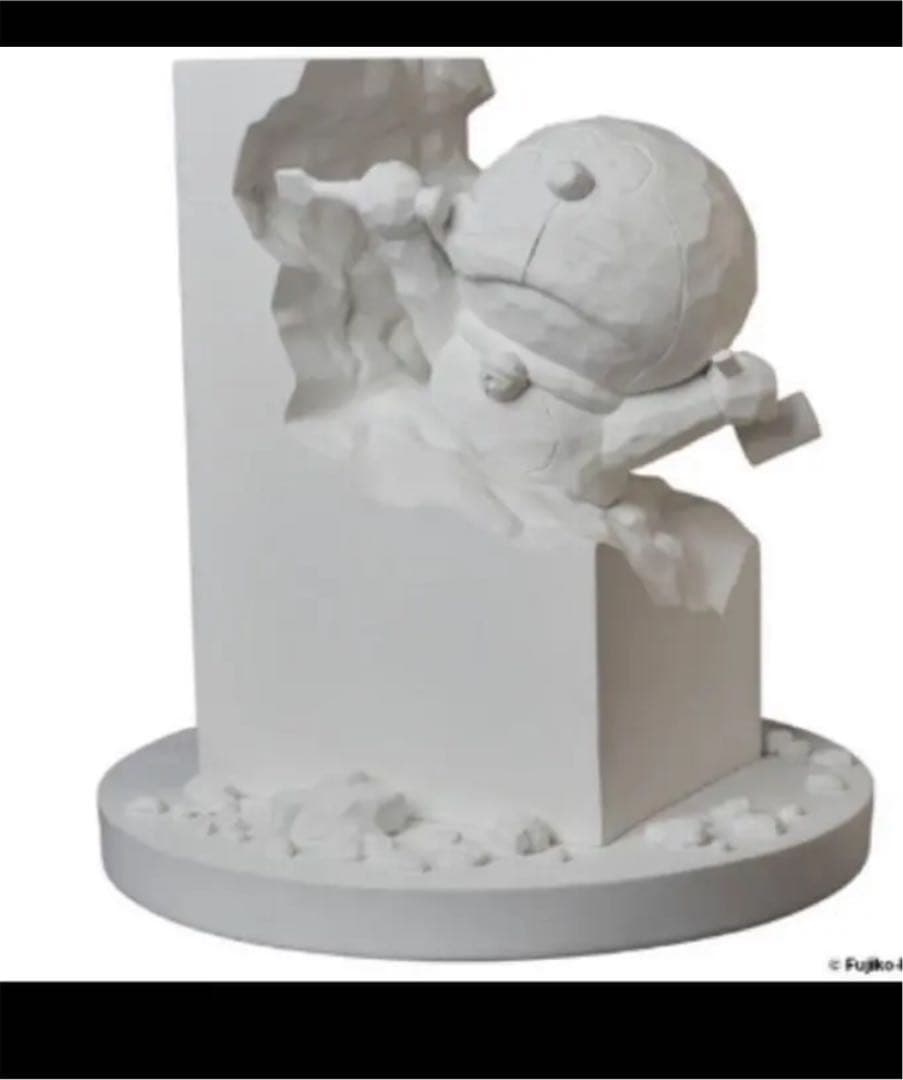 限定 彫刻家ドラえもん White Ver.