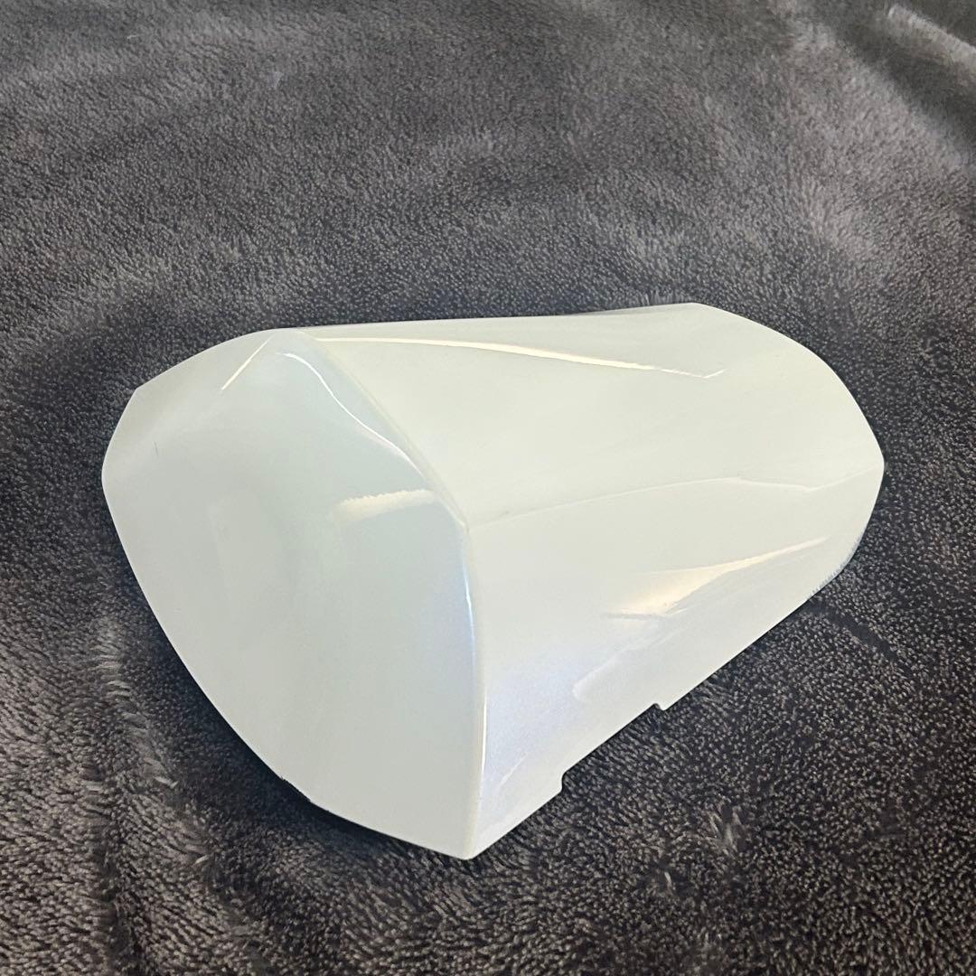 GSX-R1000/R ホワイト シングルシートカウル