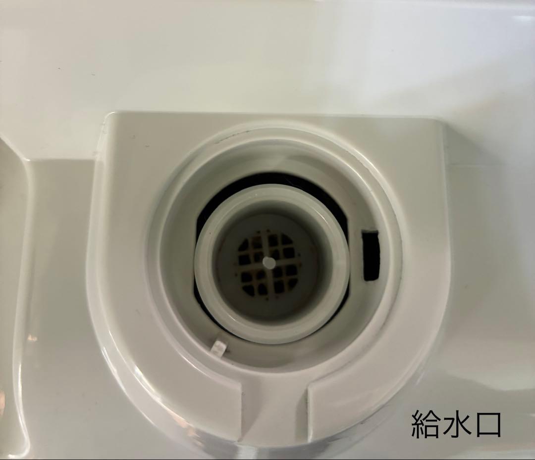 パナソニック 縦型洗濯機 NA-FA8K1 8kg 洗剤自動投入 2022年製