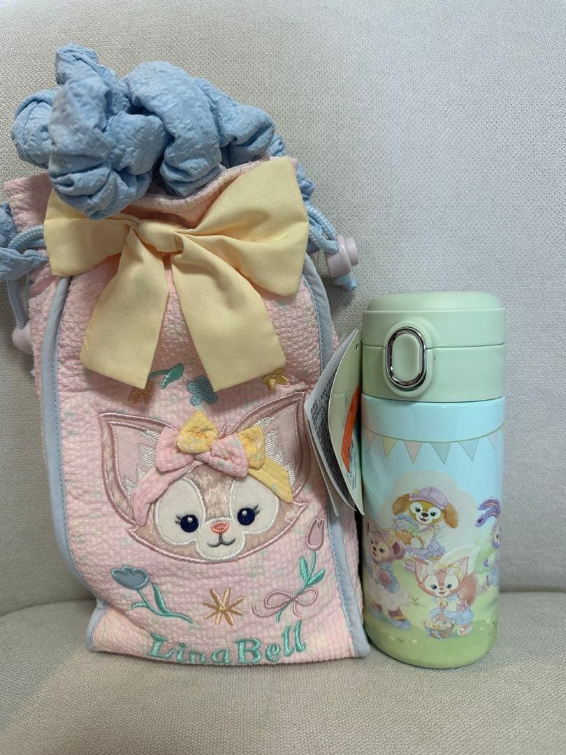 リーナベル　ステンレスボトル　ディズニー