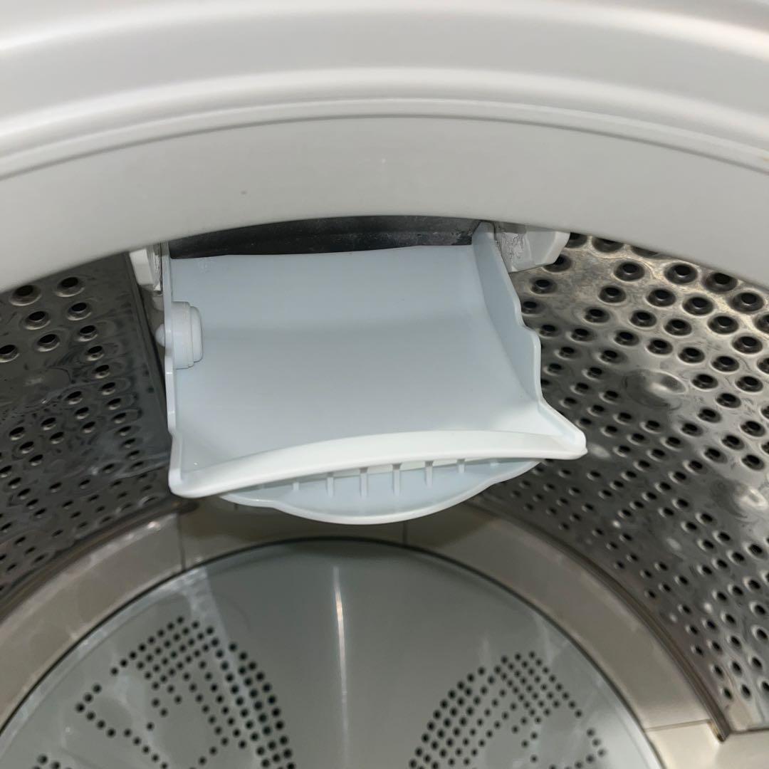 HITACHI ビートウォッシュ 縦型洗濯機 8kg BW-V80B