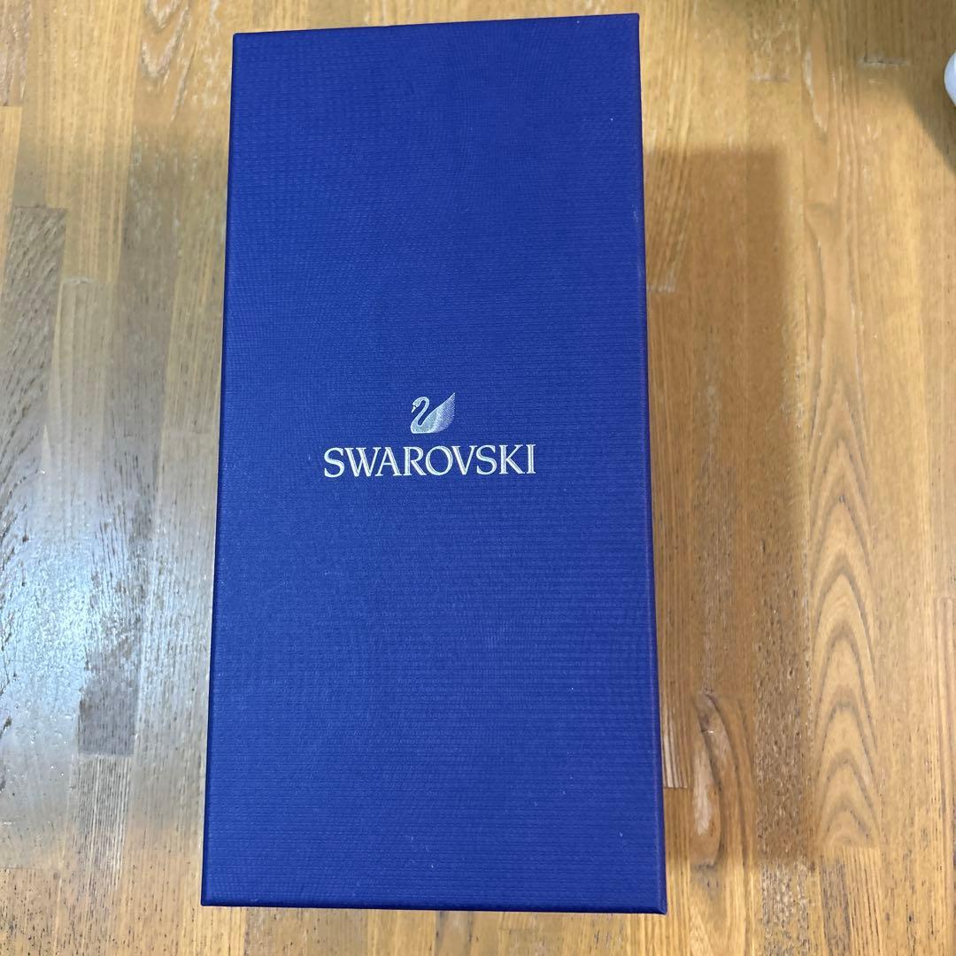 ★未使用品★ swarovski スワロフスキー　ジュエリースタンド