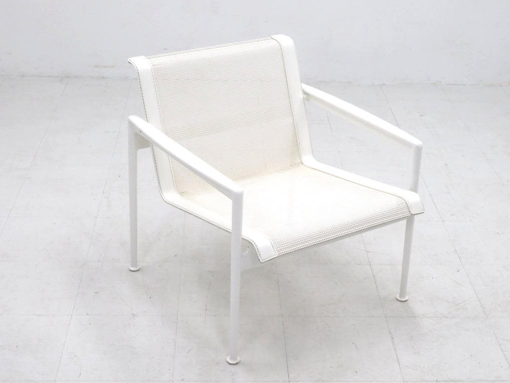 展示品　B&Bイタリア　リチャードシュルツ　ガーデンチェア　アウトドア