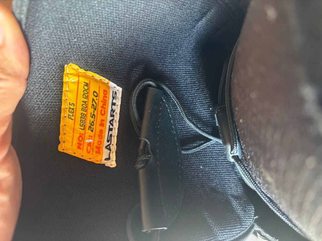 Sanwa Sports スノーボードブーツ ブラック LSB88