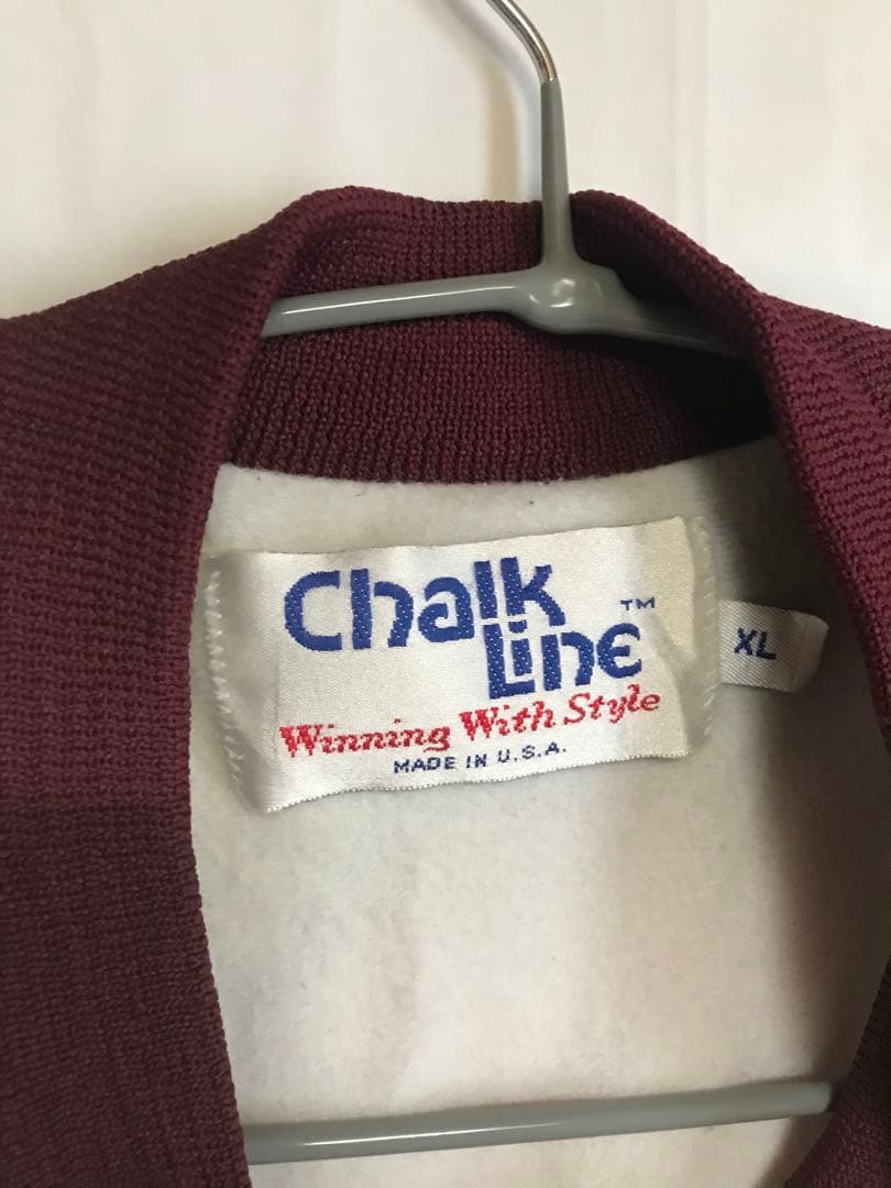 Chalk Line Redskins ジャケット XL