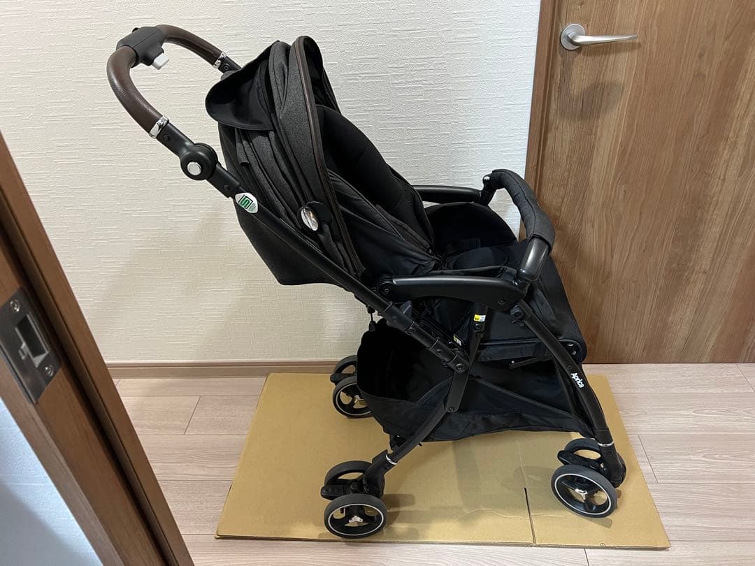 Aprica ラクーナ　クッション　フリー　プラス