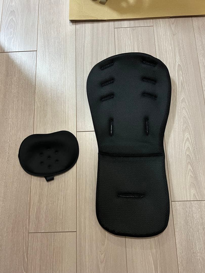 Aprica ラクーナ　クッション　フリー　プラス