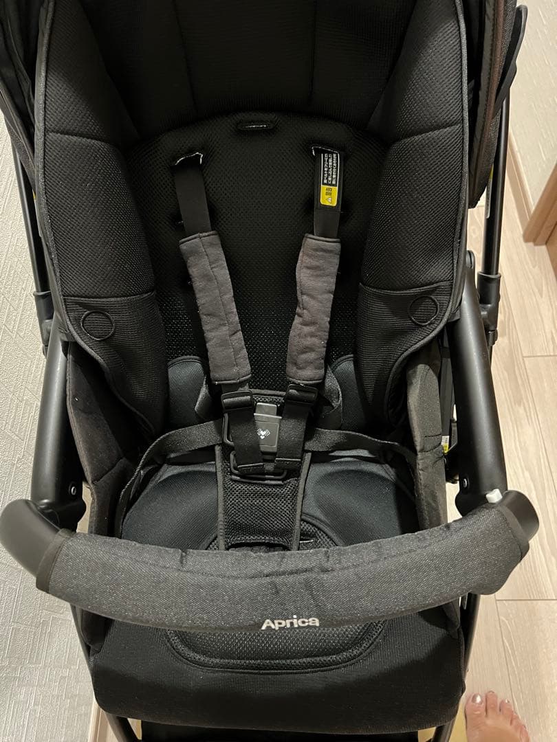 Aprica ラクーナ　クッション　フリー　プラス