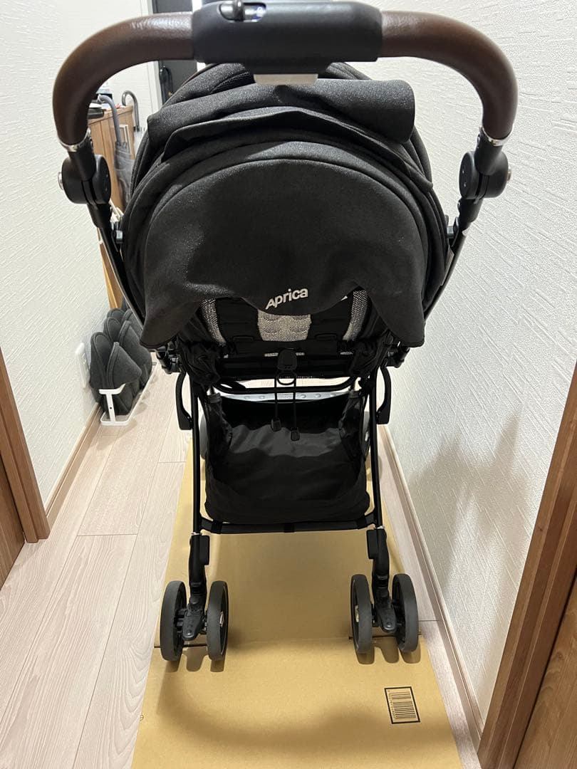 Aprica ラクーナ　クッション　フリー　プラス