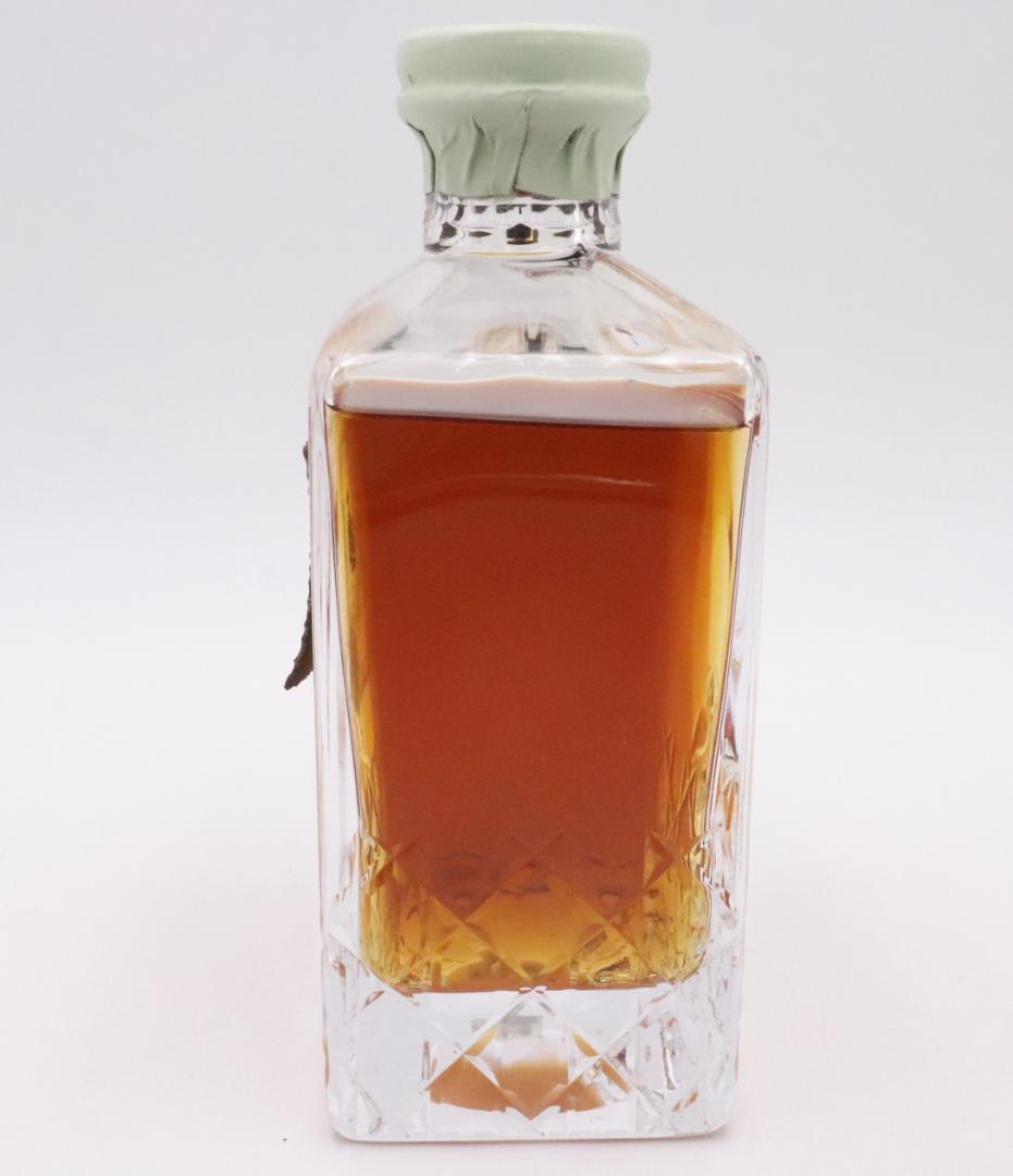 ★未開栓 インペリアル IMPERIAL サントリー 古酒 カガミクリスタル