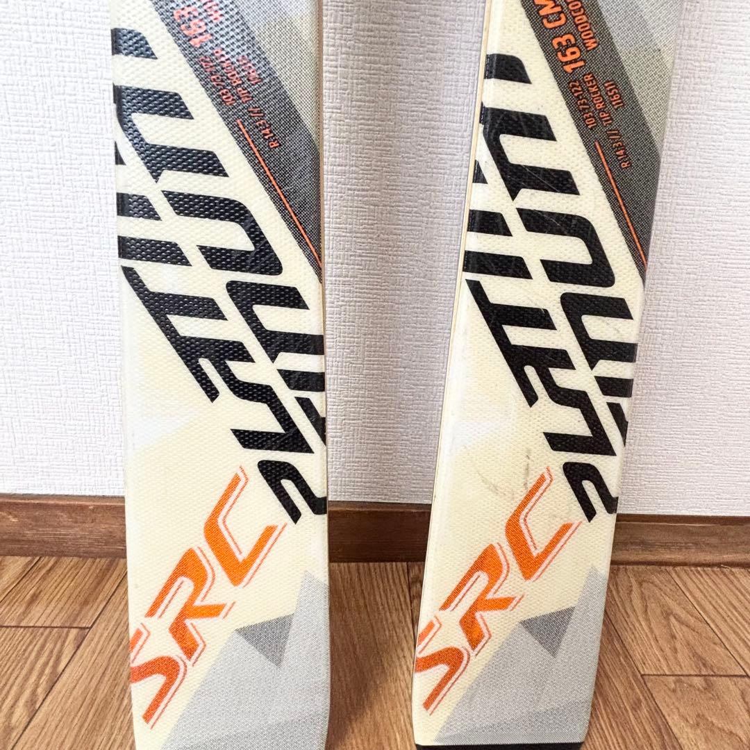 スキー VOLKL PLATINUM SRC MARKER 163cm