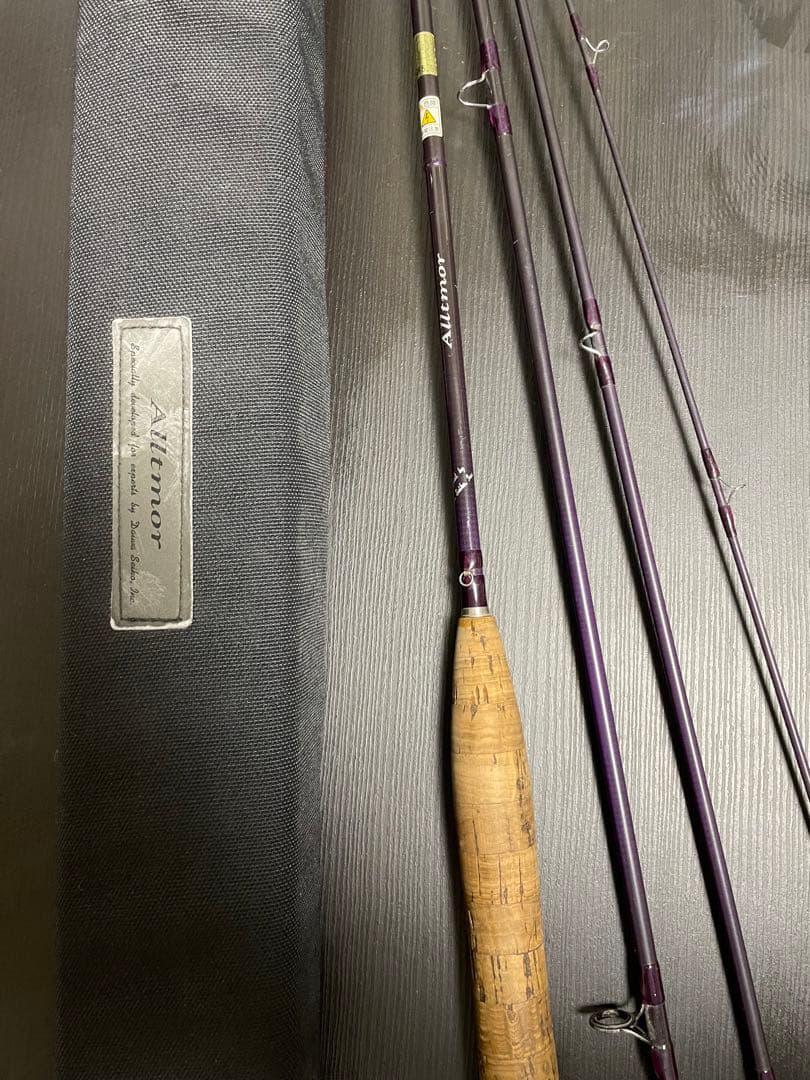 y*a様 ダイワ アルトモア 866-4 ＃6 8'6\