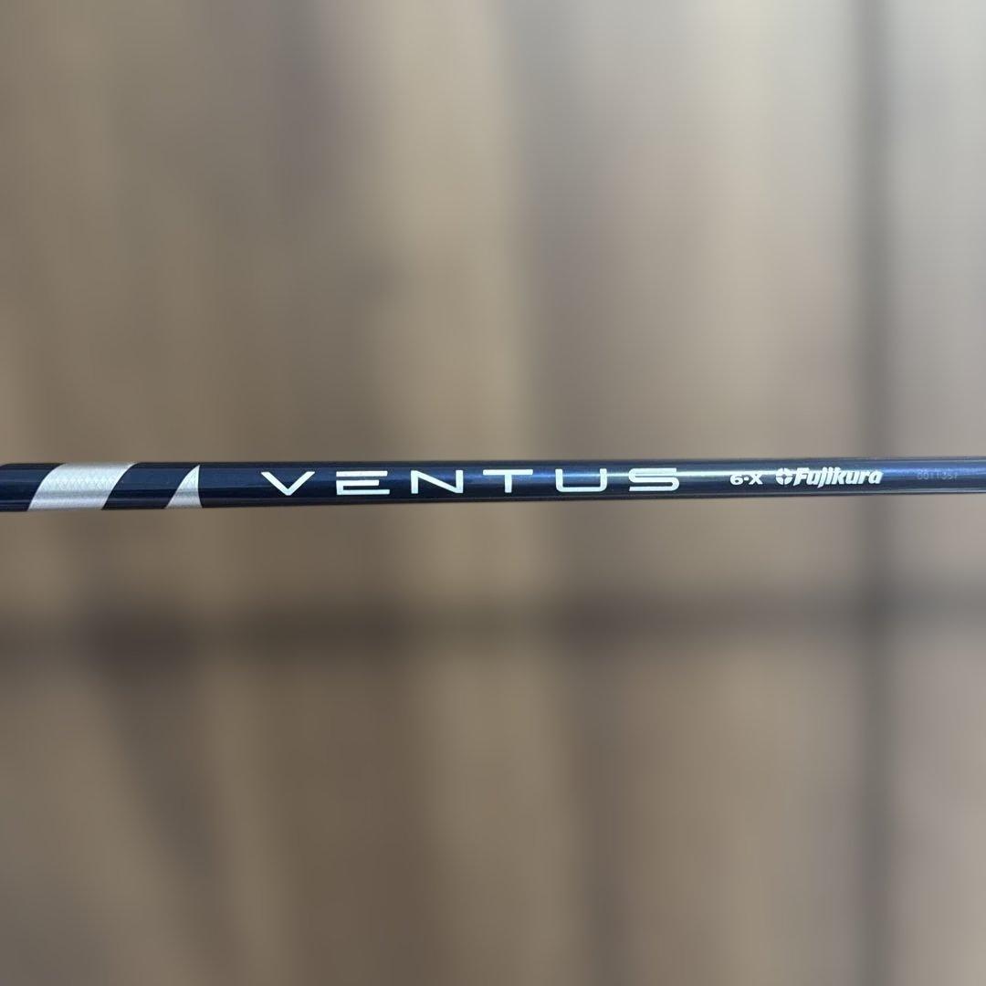 VENTUS ブルー　6X シャフト　ベンタスブルー　短尺