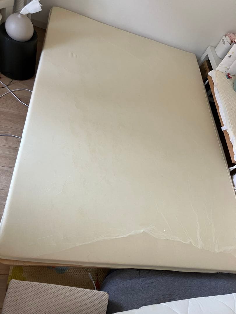 トゥルースリーパー　ダブル　低反発　マットレス