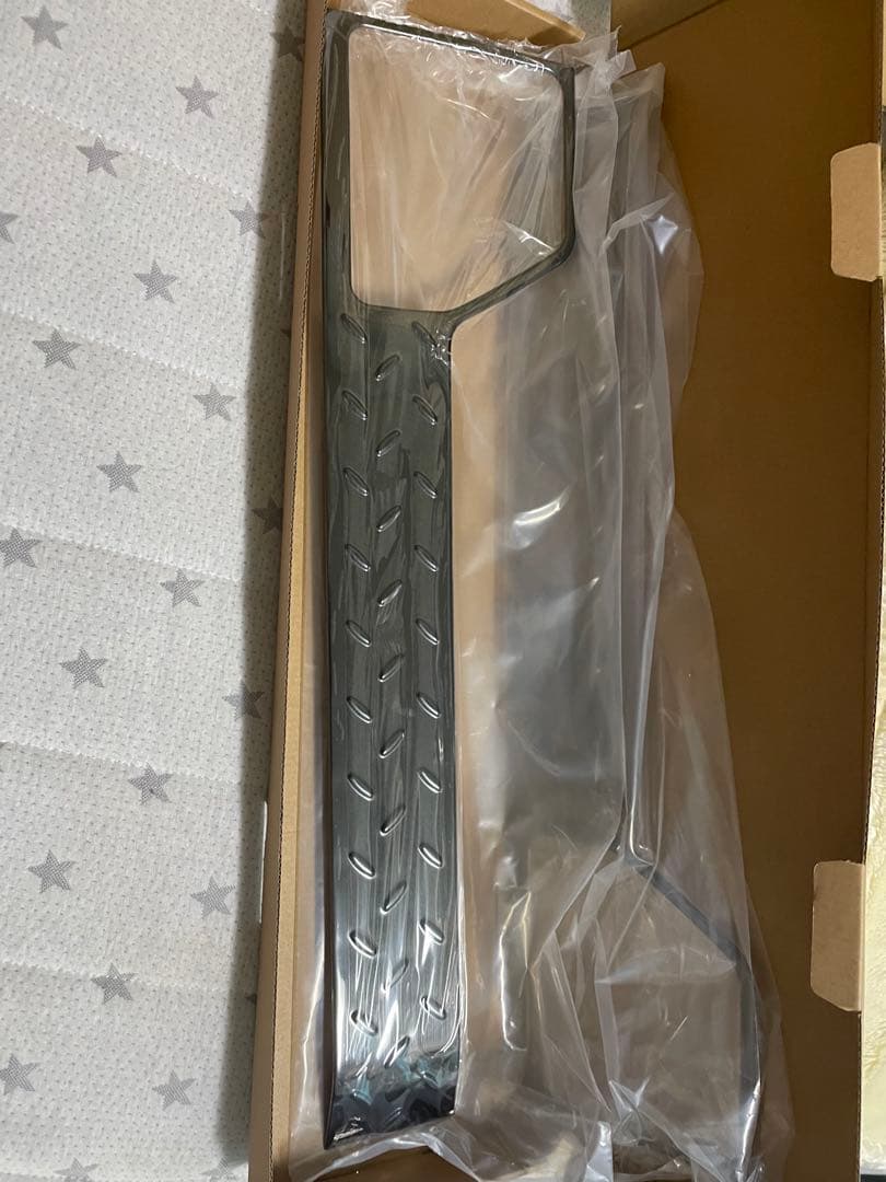 ジムニー 、シエラ専用 スカッフプレート、インナードアプロテクションカバー