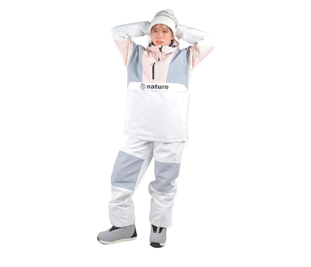 ARBN スキー スノーボード ウェア レディス 上下セット