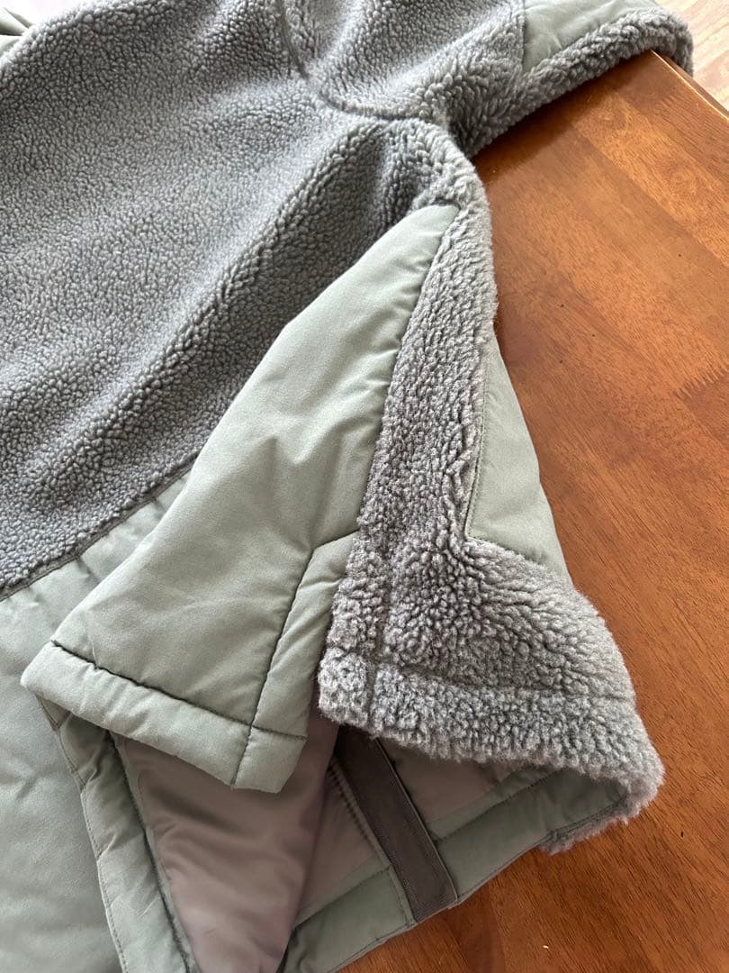 フレームプルーフウールファイバーパイルサーモジャケット　WL 美品