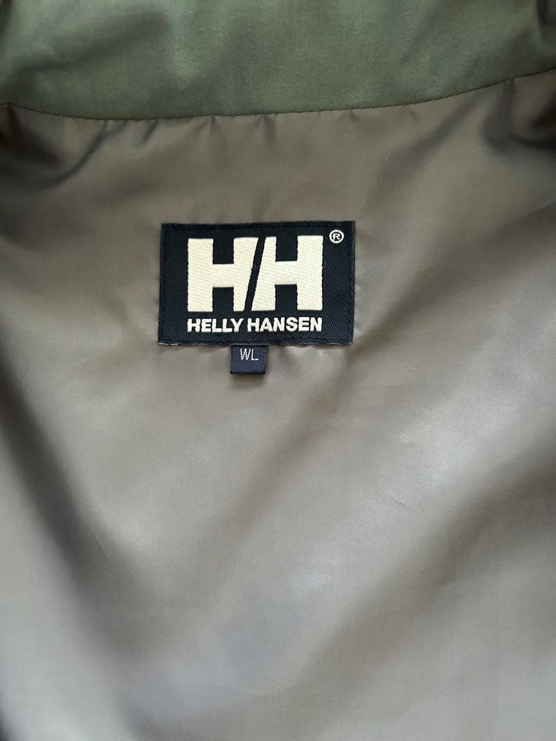 フレームプルーフウールファイバーパイルサーモジャケット　WL 美品