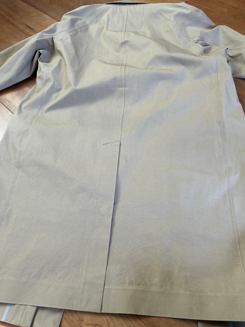 Nanamica ナナミカ　GORE-TEX　バルマカーンコート Sサイズ