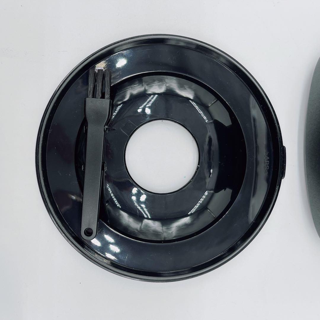 【シロカ】カフェばこPRO SC-C251 コーン式全自動コーヒーメーカー 黒