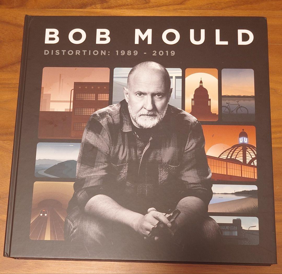 洋楽 BOB MOULD DISTORTION: 1989 - 2019 CD Box