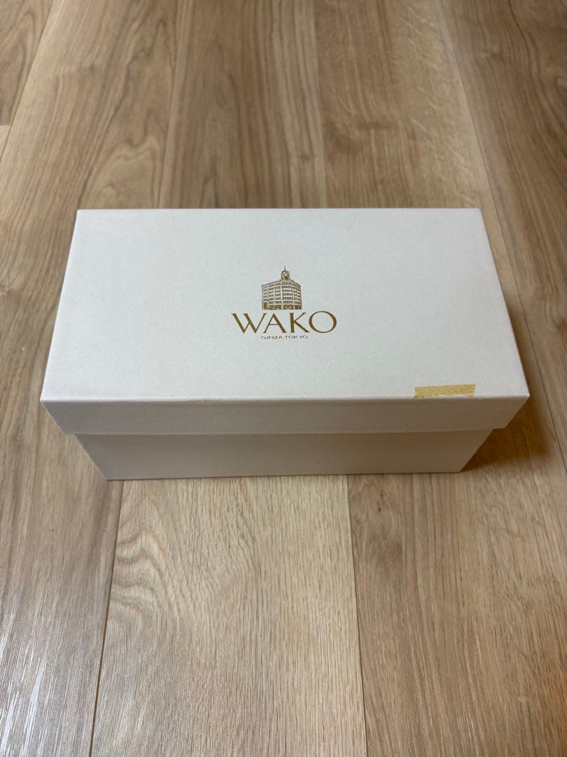 【新品未開封】希少✨銀座和光　おしぼりトレイ