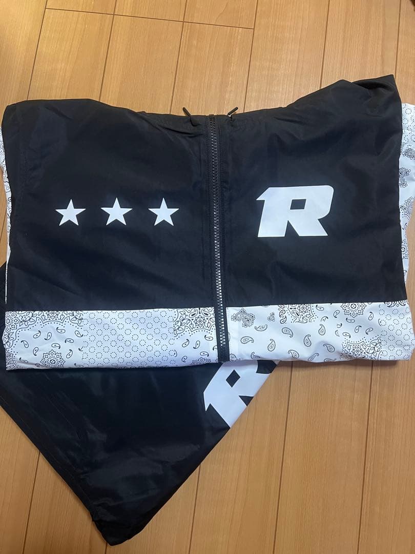 【新品】RIZIN平本蓮モデル着用RIZINセットアップXL SOLD OUT品