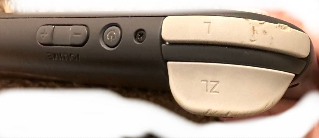 Nintendo Switch Lite ブラック ジャンク品