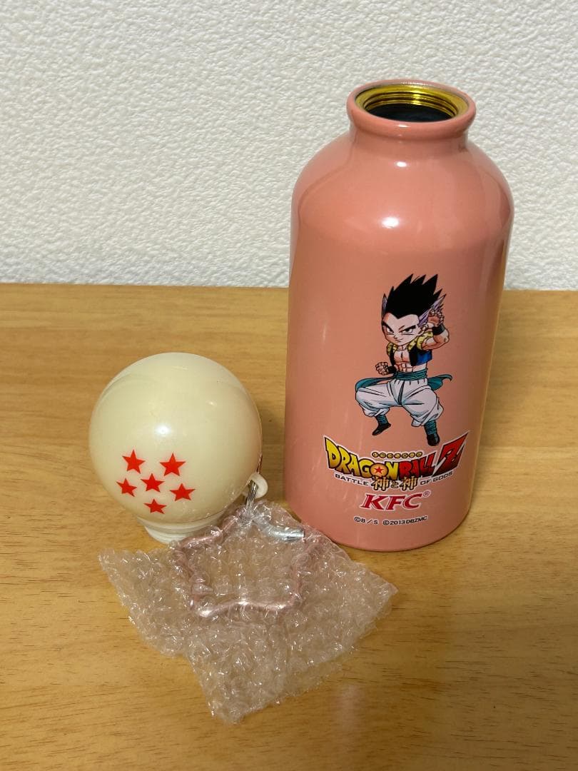 【新品未使用】ドラゴンボトル　レア