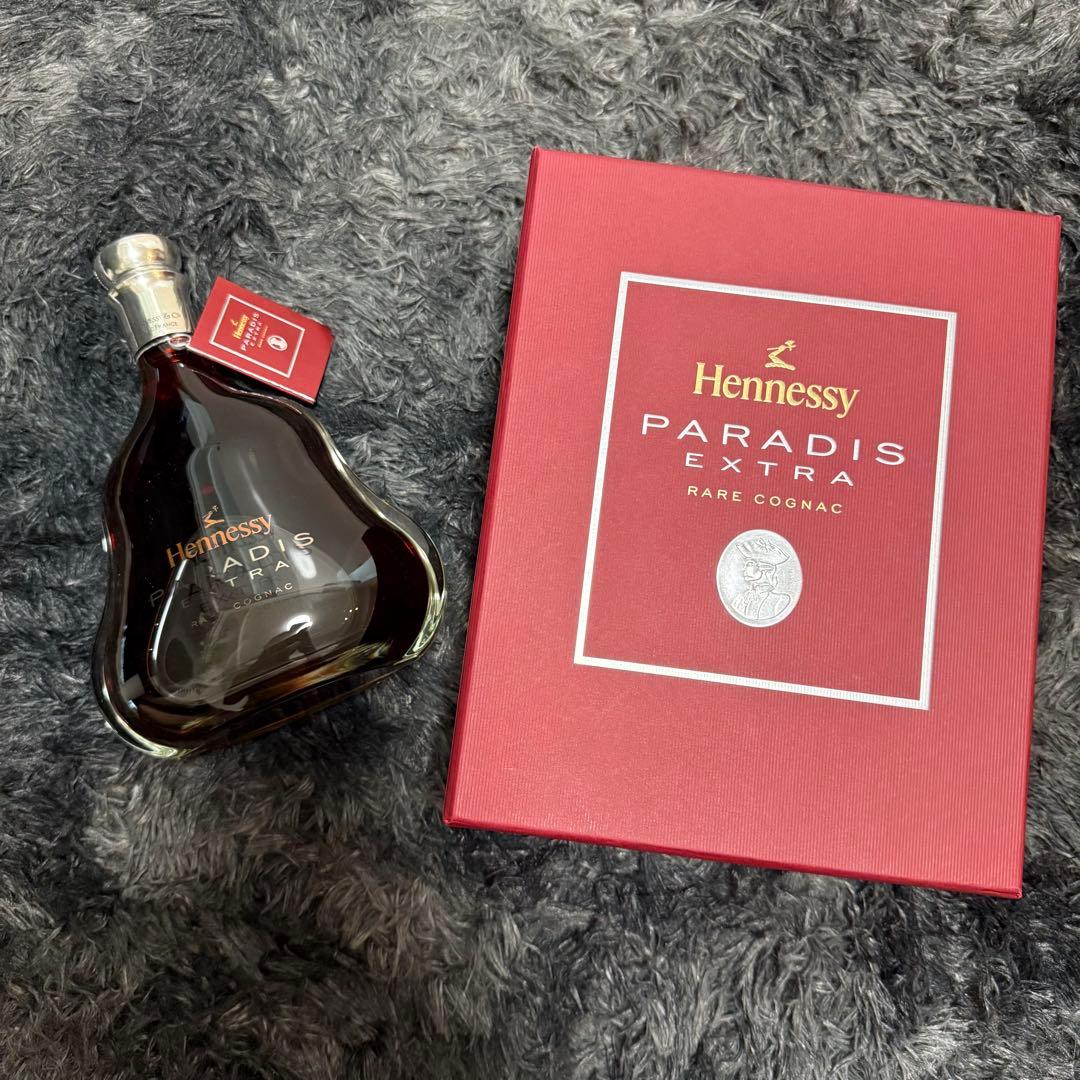 【未開栓】ヘネシー Hennessy PARADIS EXTRA コニャック
