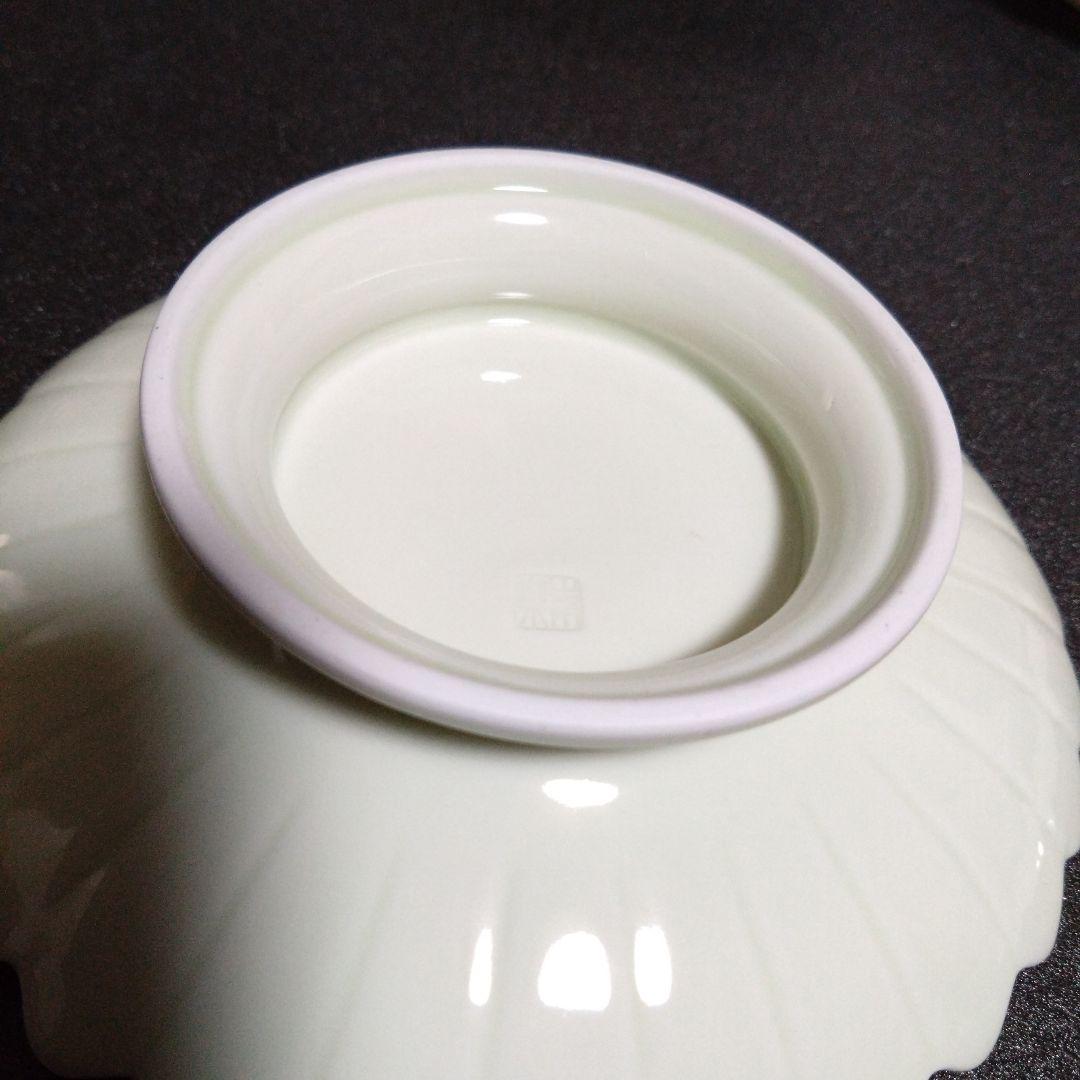 新品 有田焼 幸楽窯 菊割脚付き銘々皿4枚　お祝い